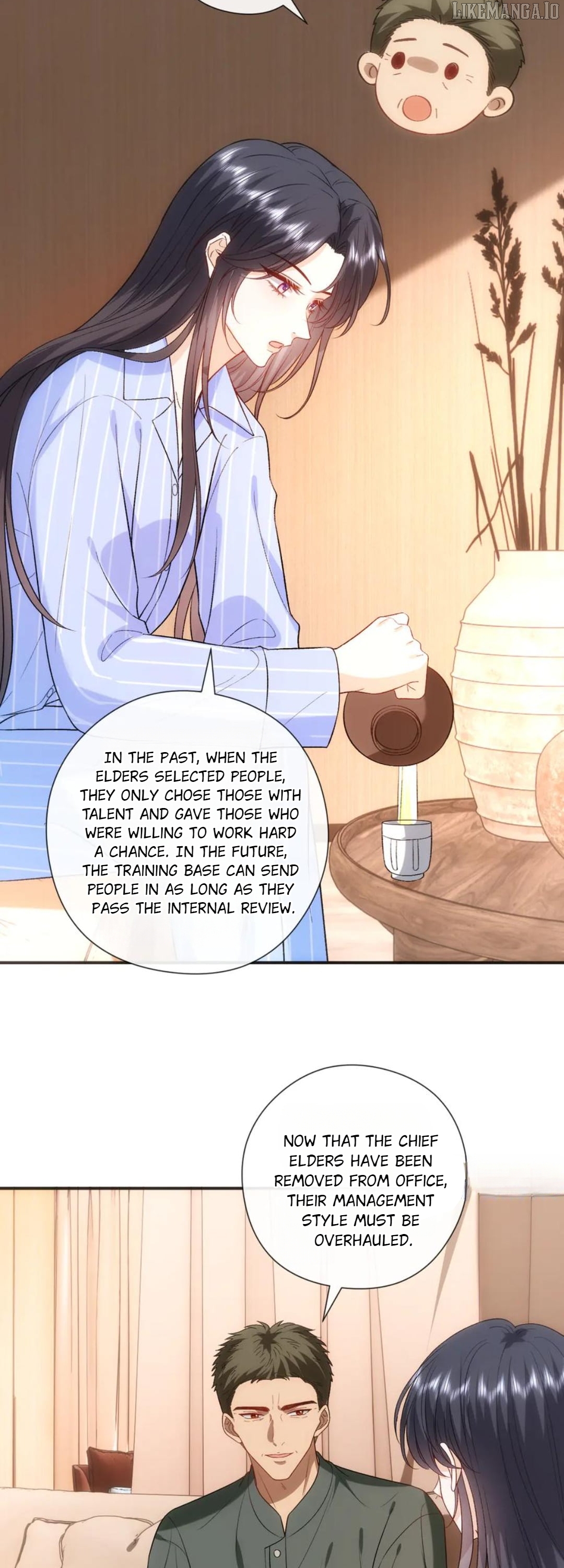 Madam and Her Daily Online Face-Slapping Chapter 201 - page 23
